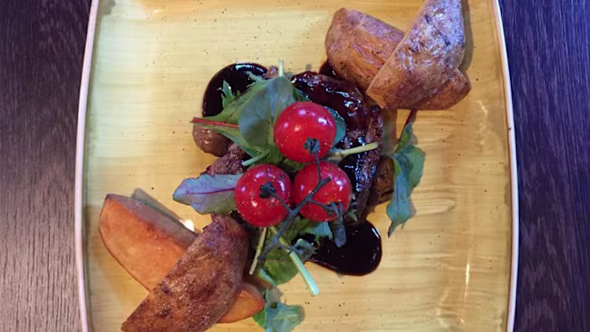 Marinade Kitchen & Bar - 7