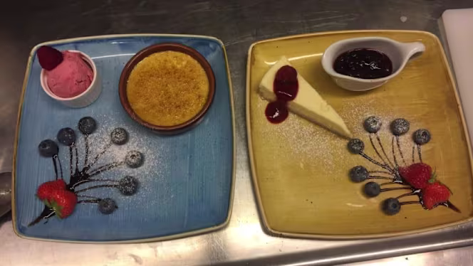 Marinade Kitchen & Bar - 1