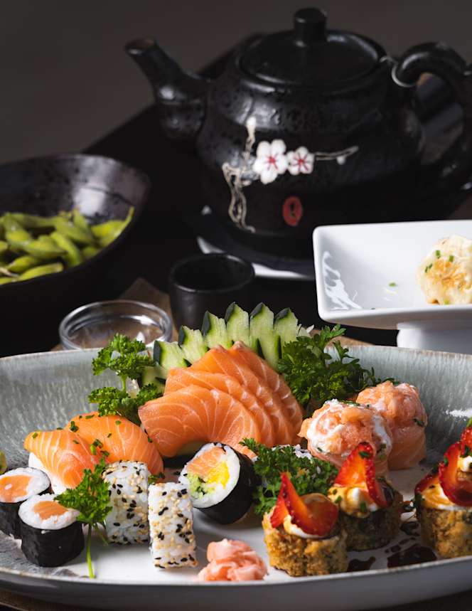 Toji Asian Mood - 1