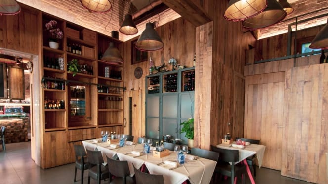 Osteria Sul Ponte Dei Greci - 5