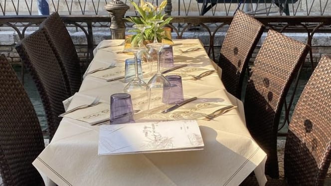 Osteria Sul Ponte Dei Greci - 4