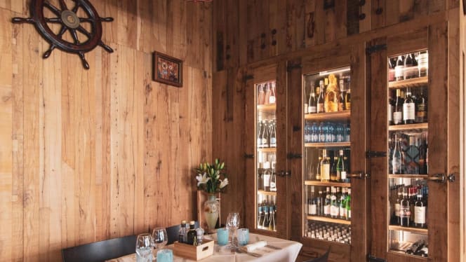 Osteria Sul Ponte Dei Greci - 6