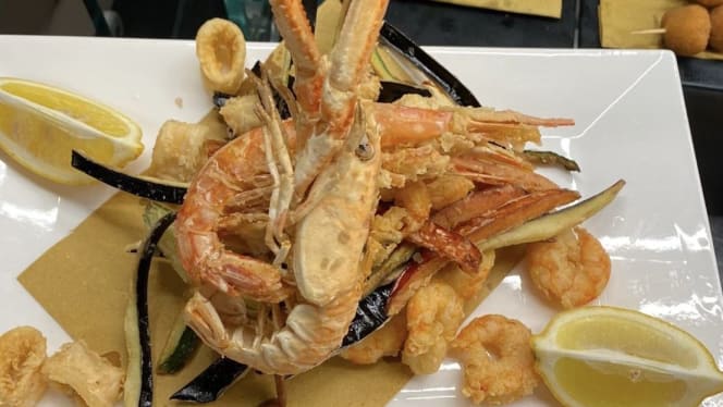 Osteria Sul Ponte Dei Greci - 1