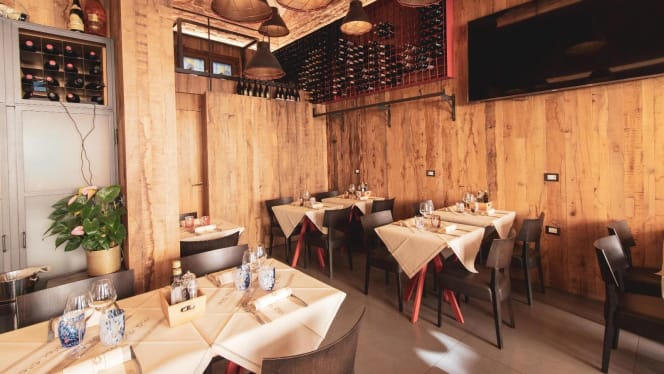 Osteria Sul Ponte Dei Greci - 9