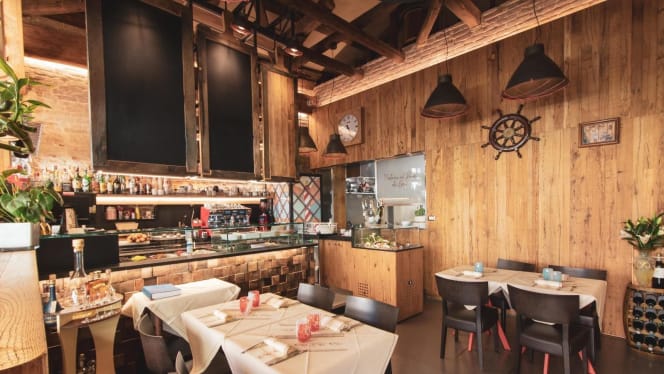 Osteria Sul Ponte Dei Greci - 8