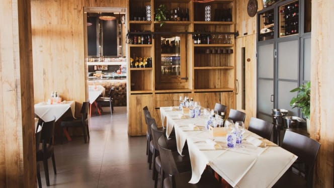 Osteria Sul Ponte Dei Greci - 3