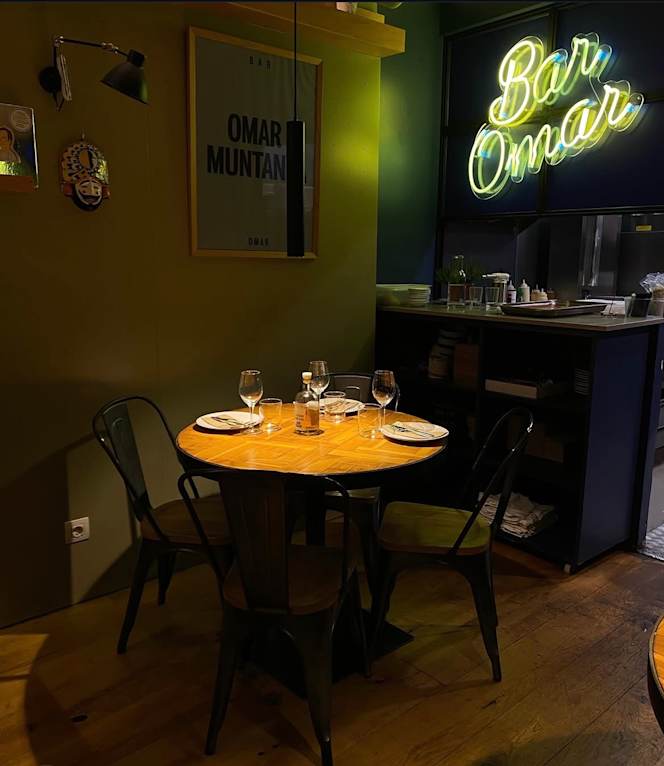 Bar Omar - 9