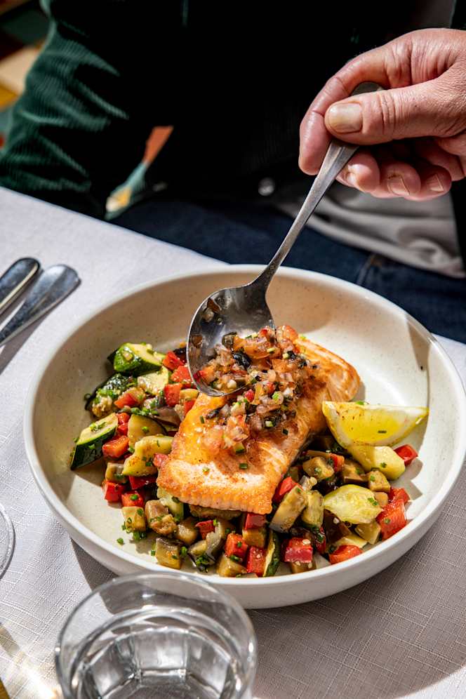 L'Atelier - Brasserie Maison - 2
