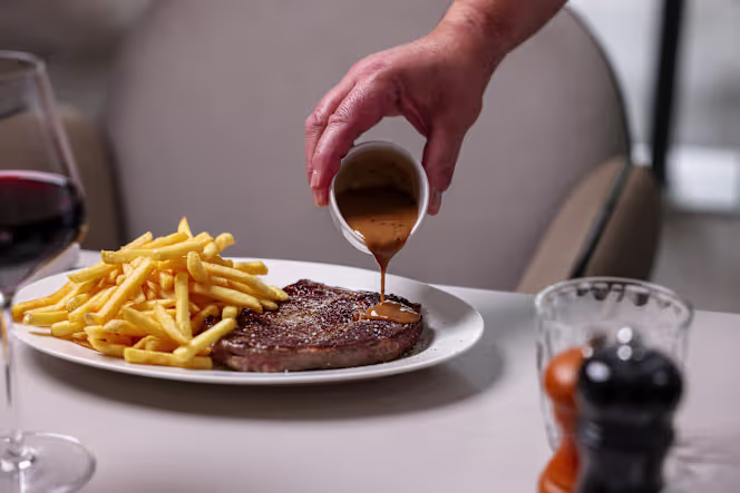 L'Atelier - Brasserie Maison - 3