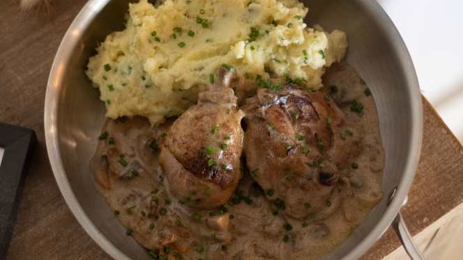 L'Atelier - Brasserie Maison - 7