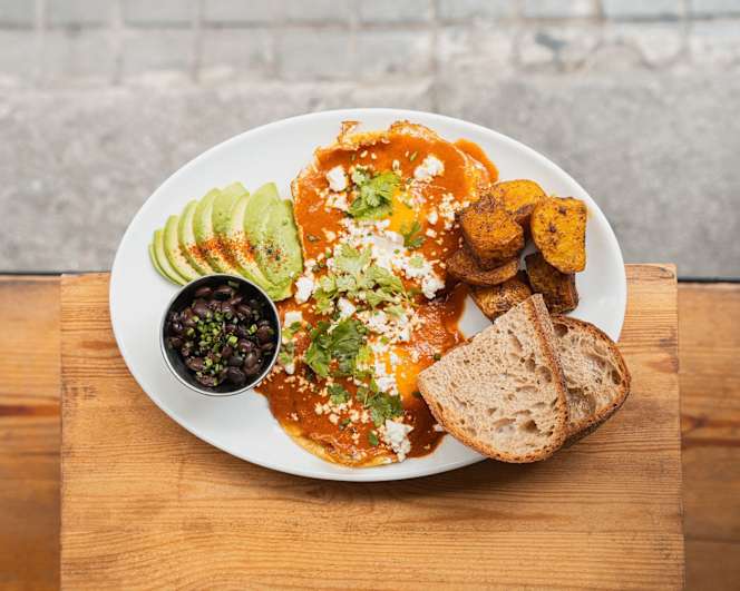 La Malcriada Brunch - 5