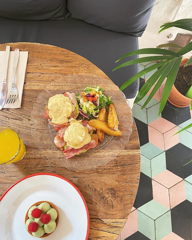 La Malcriada Brunch - 0