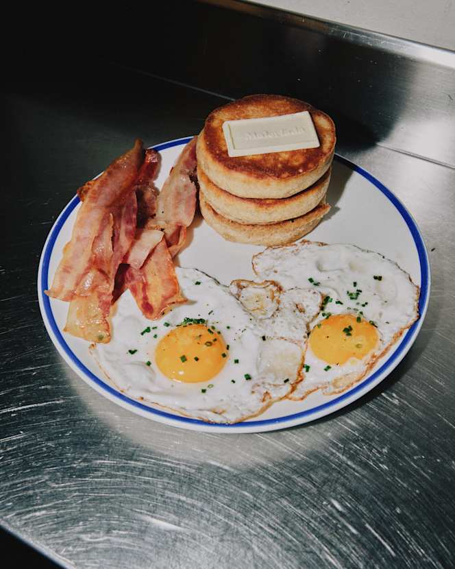 La Malcriada Brunch - 4