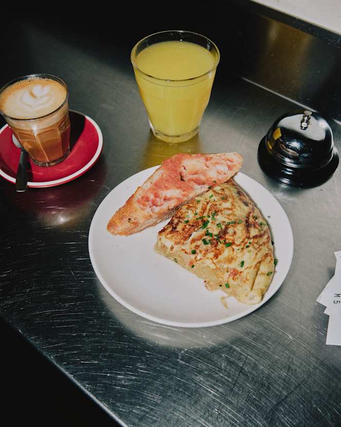 La Malcriada Brunch - 3