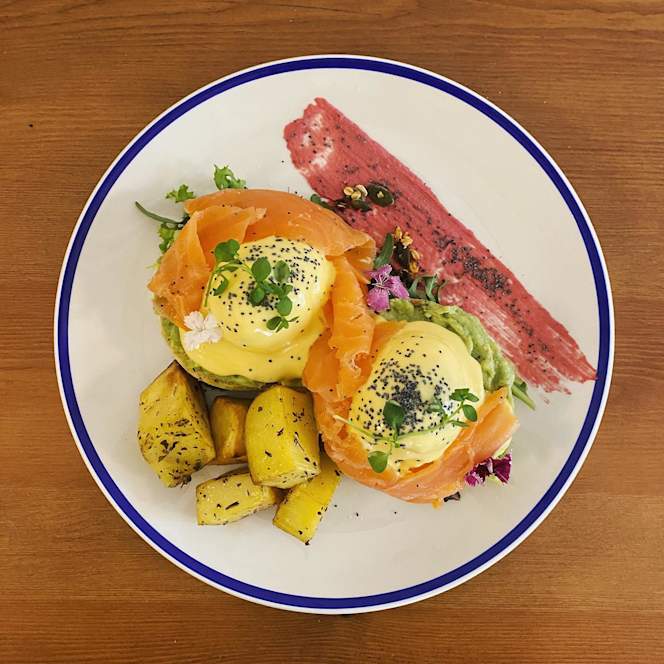 La Malcriada Brunch - 7