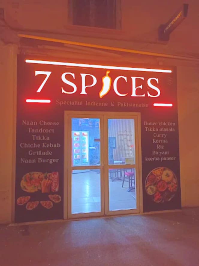 7spice - 8