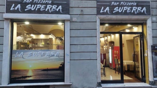 La Superba Pizzeria - 0