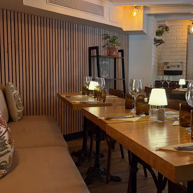 Le Franklin Steak House - 2