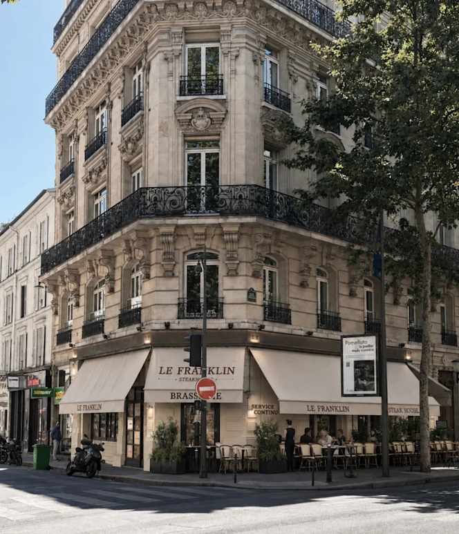 Le Franklin Steak House - 5