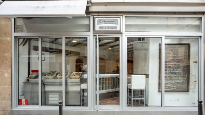 Opium, La Cabane - Paris - 8