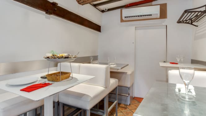 Opium, La Cabane - Paris - 4