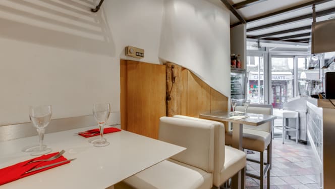 Opium, La Cabane - Paris - 6