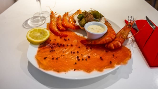 Opium, La Cabane - Paris - 2