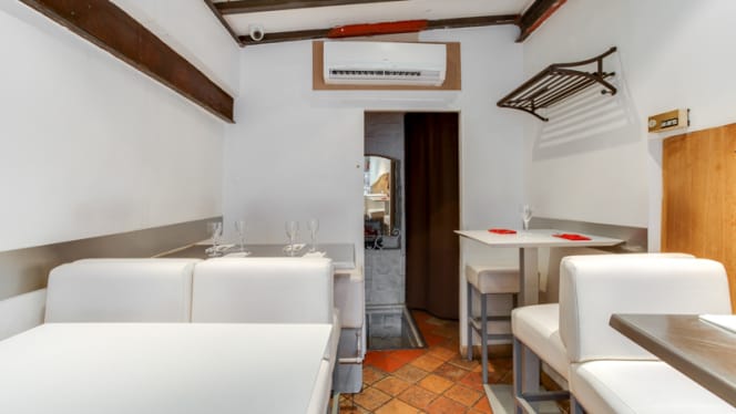 Opium, La Cabane - Paris - 3