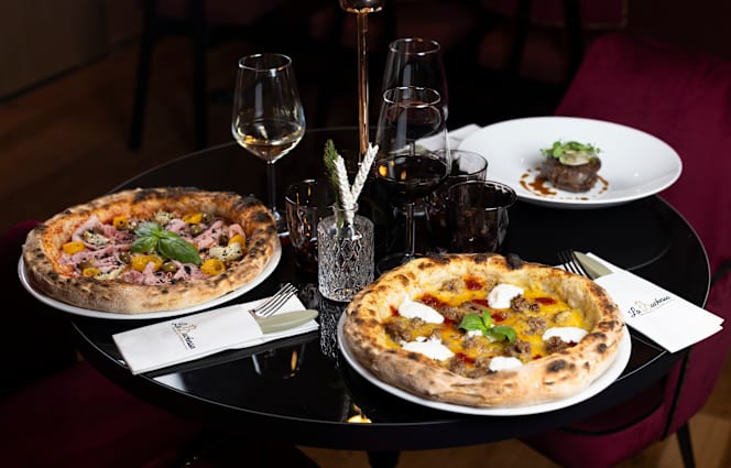 La Duchessa di Parma - 1