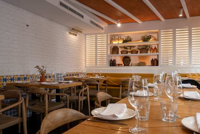 Taberna los Gomez San Vicente - 6