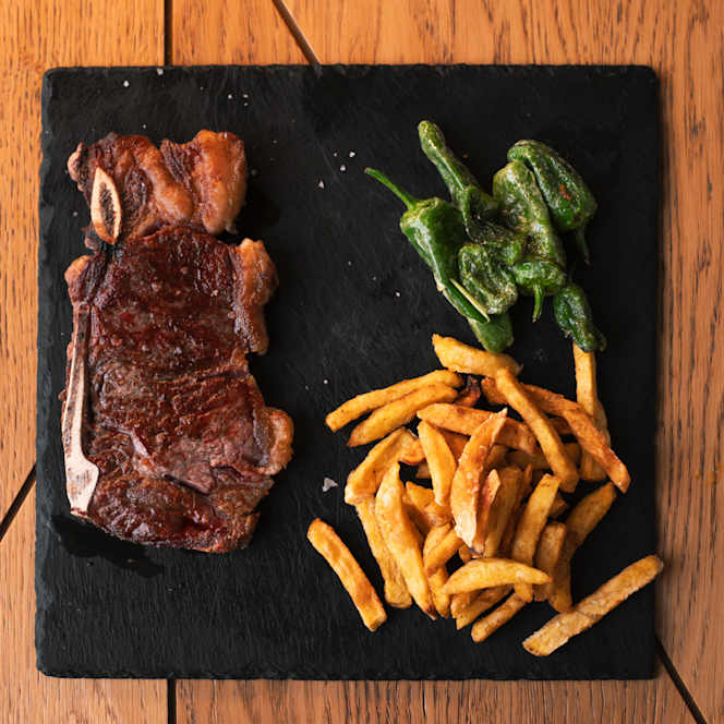 Taberna los Gomez San Vicente - 8