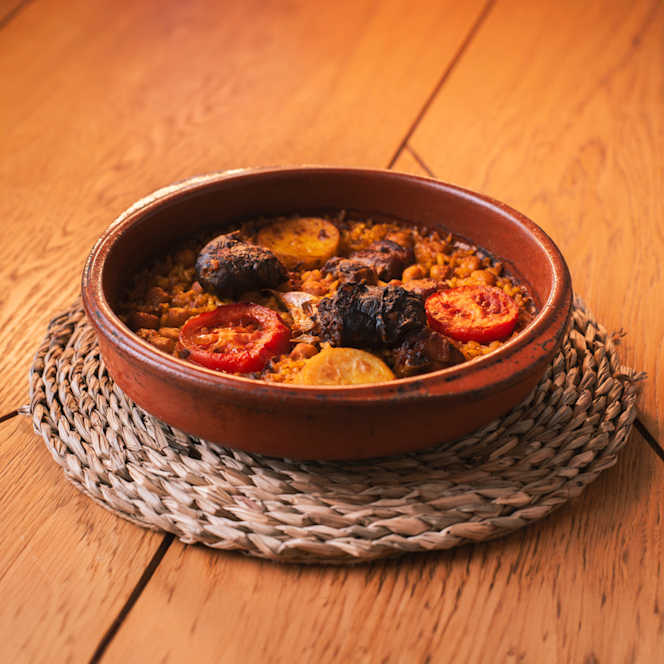 Taberna los Gomez San Vicente - 2