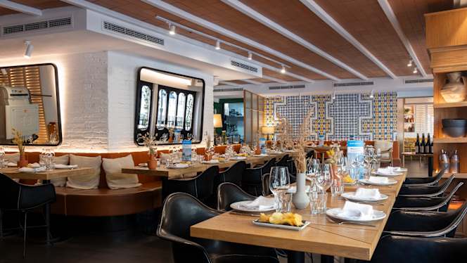 Taberna los Gomez San Vicente - 7