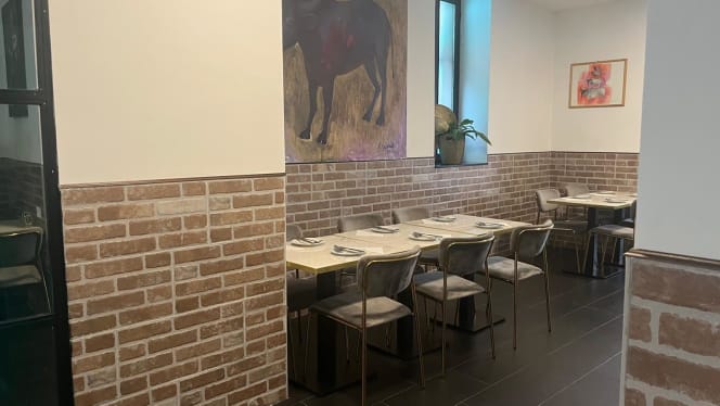 Mabuhay Restaurant Tibaldi Milan - Filipino Japanese Cuisine - Milano - 4