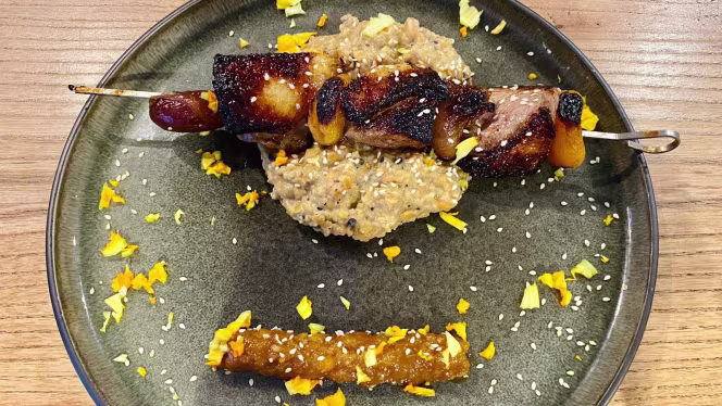 Aux Berges des 3 Ruisseaux - 1