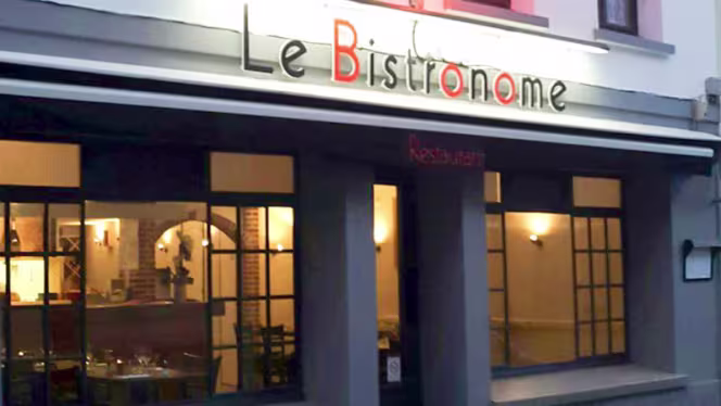 Le Bistronome - 7