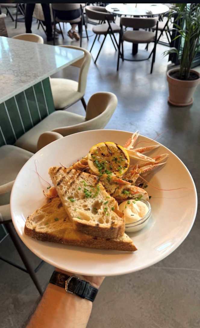 Lillsjö Bistro - 0