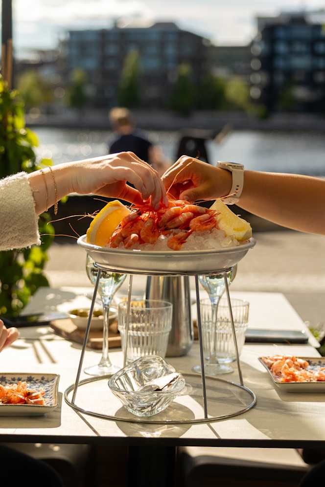 Lillsjö Bistro - 1