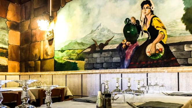 Al Tinello d'Abruzzo - 0