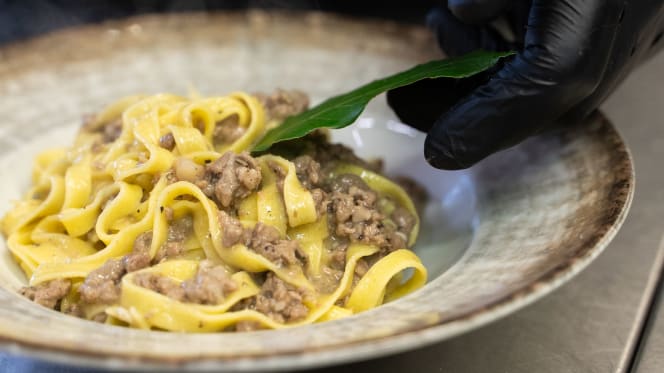 Hostaria da Bacco - 0