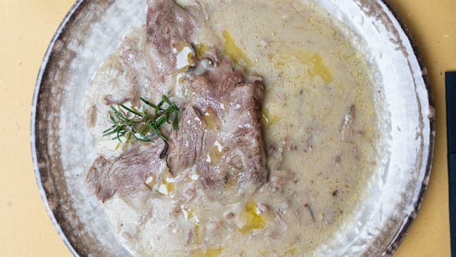 Hostaria da Bacco - 6