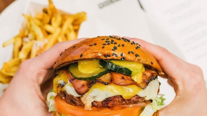 Street Fries Kitchen - 7