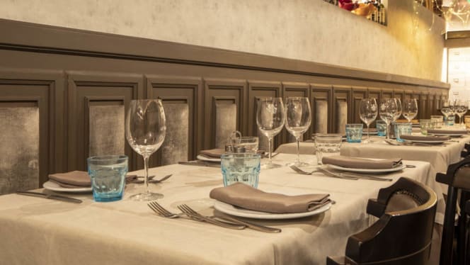 Trattoria da Marione al Trebbio - 2