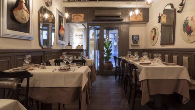 Trattoria da Marione al Trebbio - 1