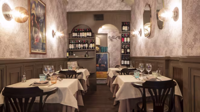 Trattoria da Marione al Trebbio - 6