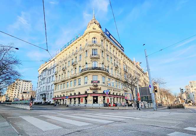 Café Westend - 0