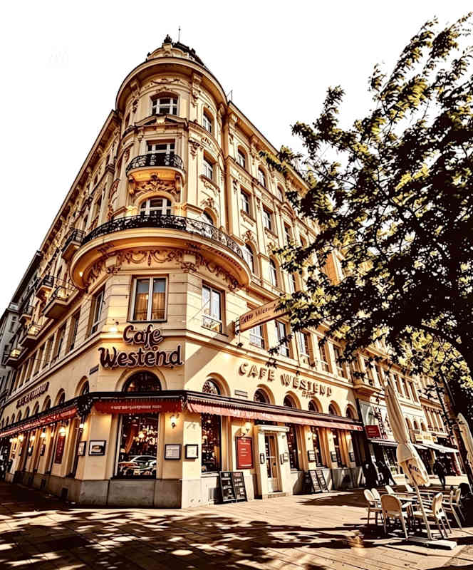 Café Westend - 4