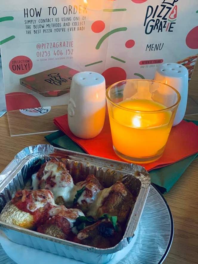 Pizza Grazie - 4