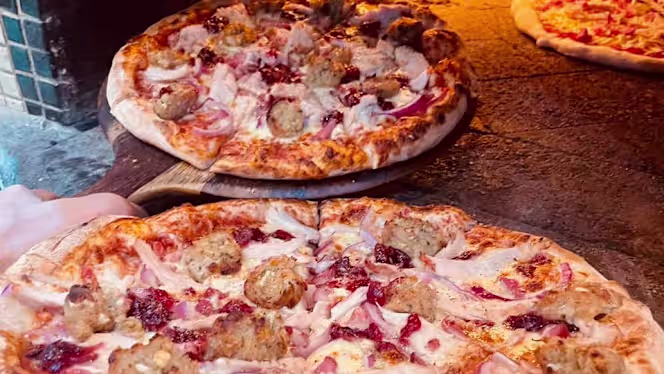 Pizza Grazie - 1
