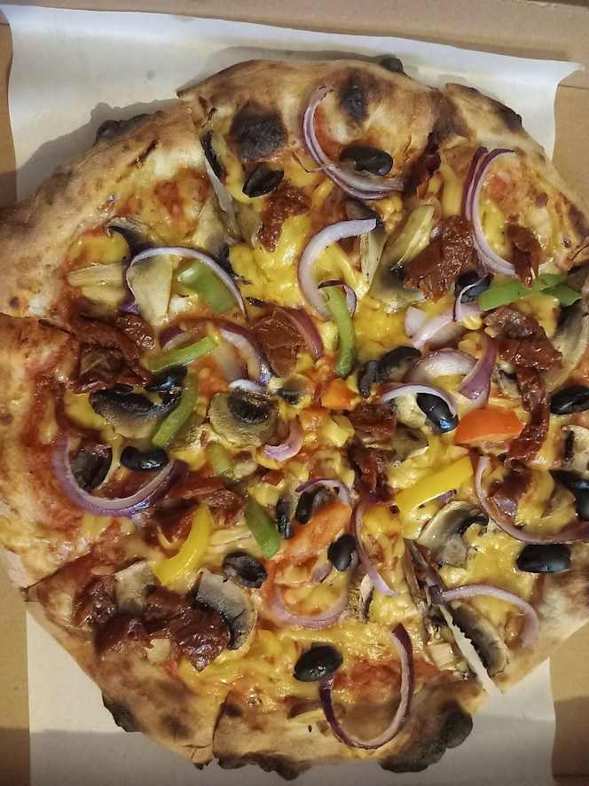 Pizza Grazie - 3